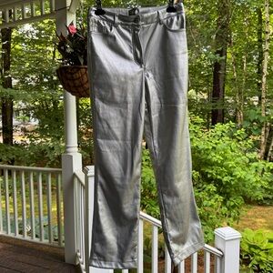Silver House of Harlow Women's Pants